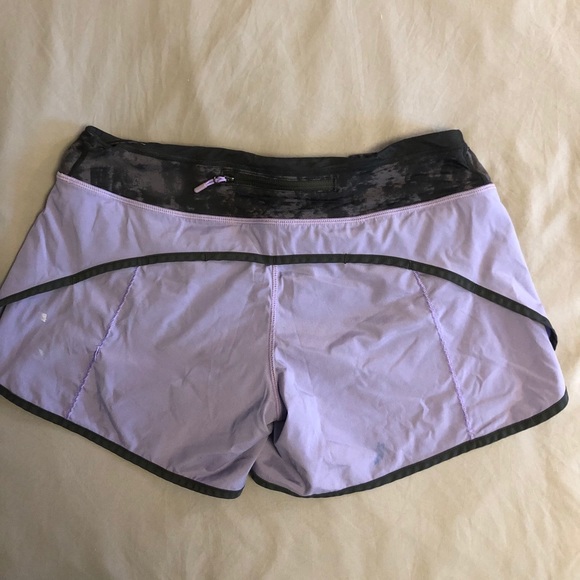 Lululemon shorts - Picture 2 of 3